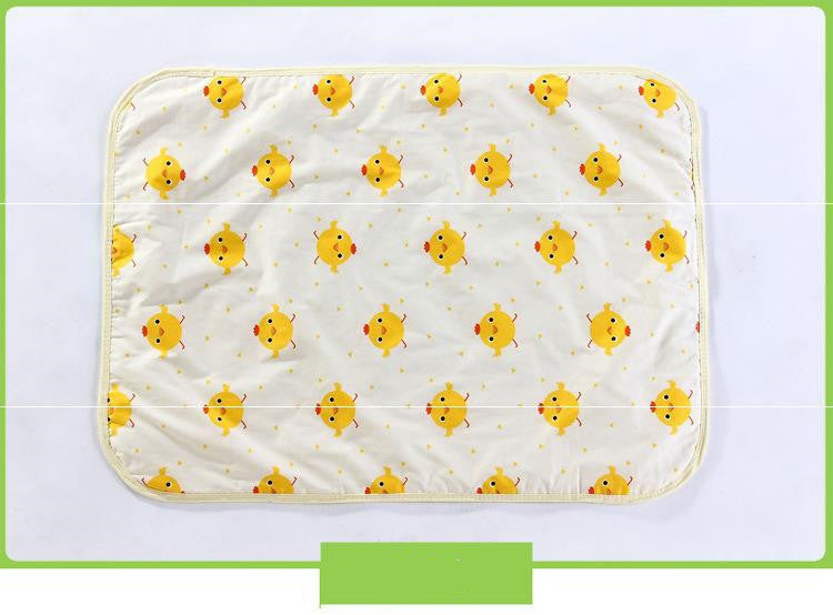 Huggby Cotton Changing Mat product view 5 of 6