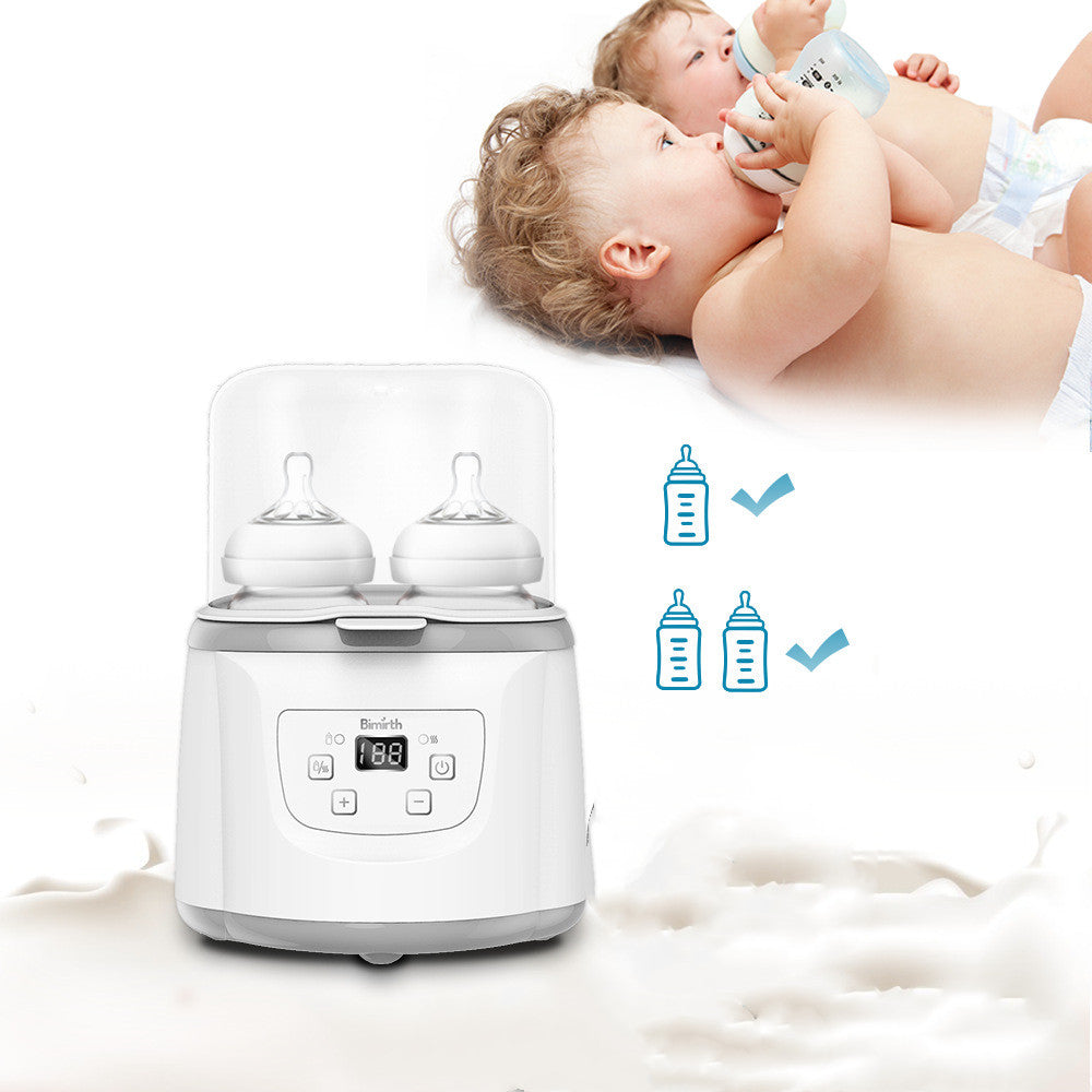 Huggby Double Bottle Warmer product view 5 of 5
