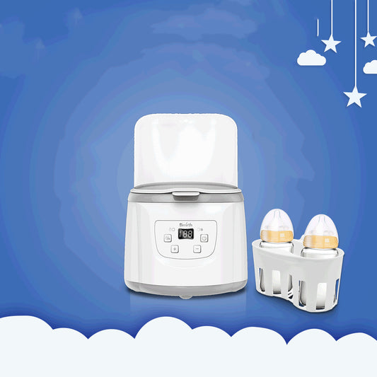 Huggby Double Bottle Warmer product view 1 of 5