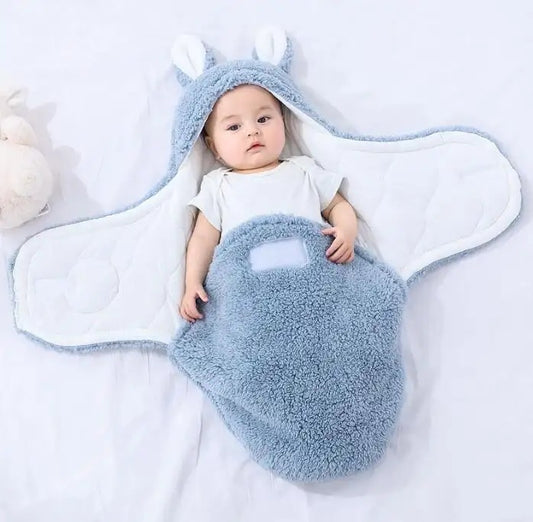 Huggby Cozy Sleep Sack product view 1 of 20